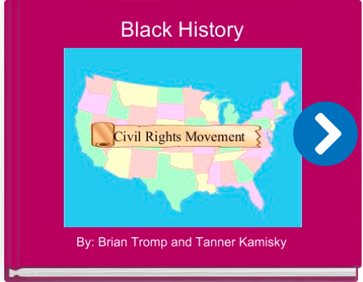 Black History by Brian Tanner